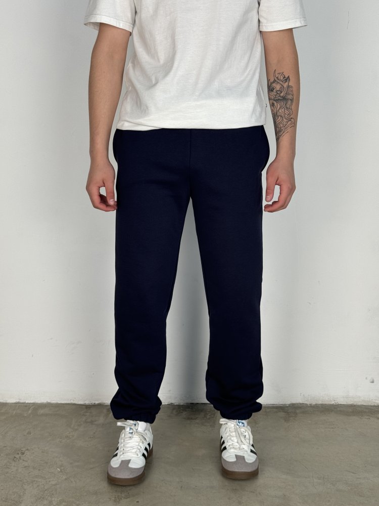 Джоггеры спортивные футер 3х нитка мужские SHOPDAANNA 72459328\63