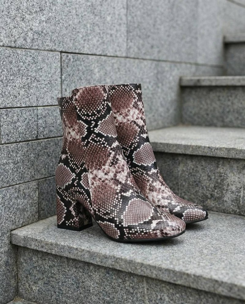 Ботильоны демисезонные 72462018\41