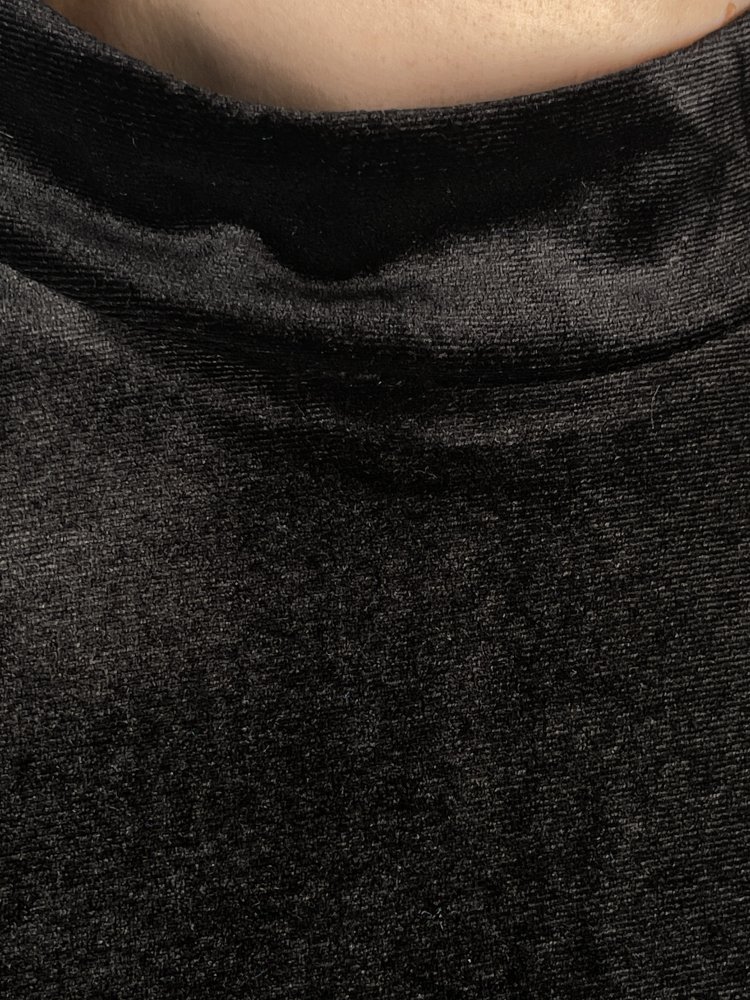 Платье велюровое SHOPDAANNA 7098 72458456\15