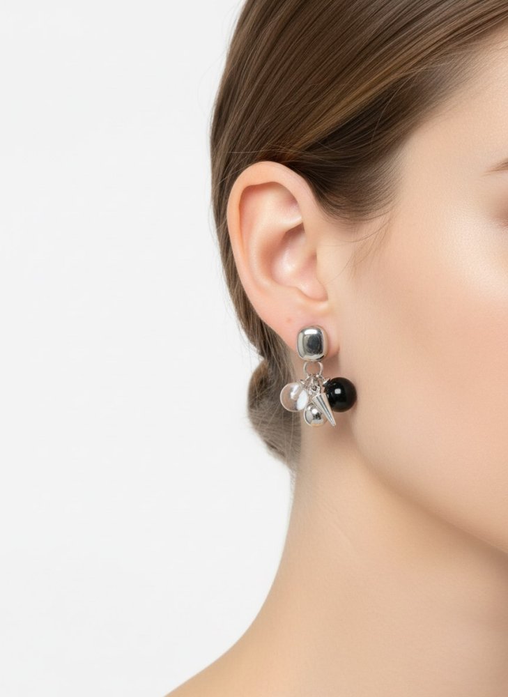 Серьги 72461542\448