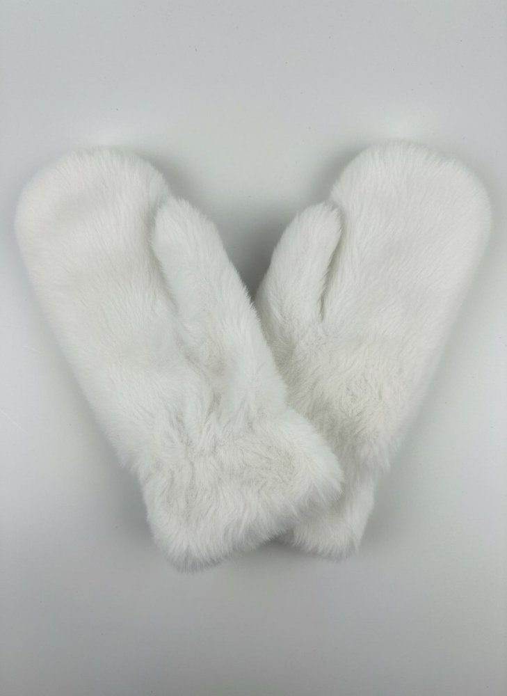 Варежки на меху 72461312\25