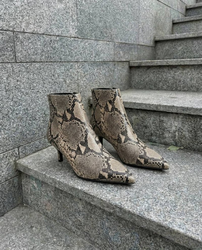 Ботильоны демисезонные 72462016\19