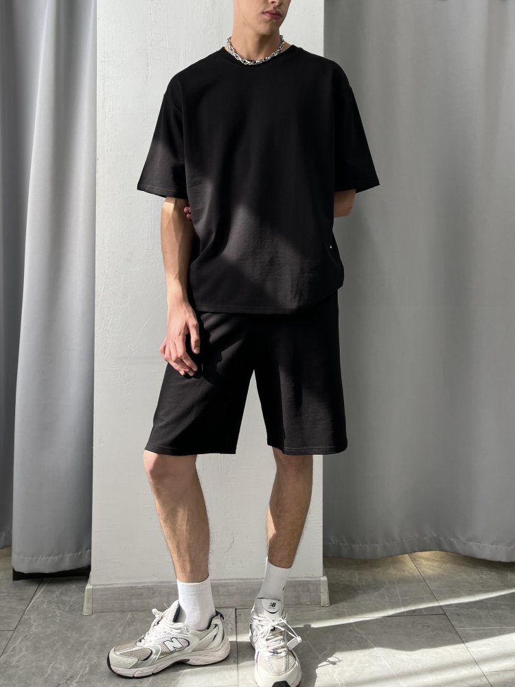Шорты SHOPDAANNA  (футер 2х нитка) 72458890\15
