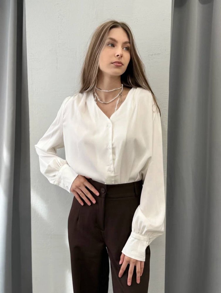 Блузка 72460344\25