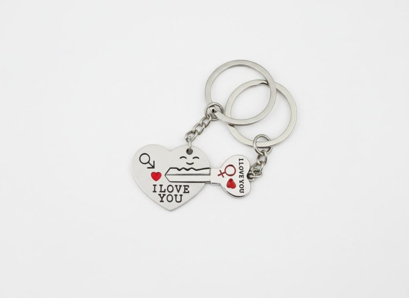 Брелок "Ключ к сердцу" 72461034\448