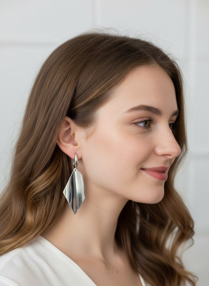 Серьги 72461476\448