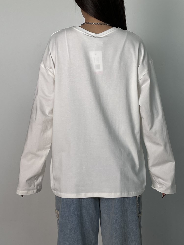 Свитшот oversizе 72453416\751