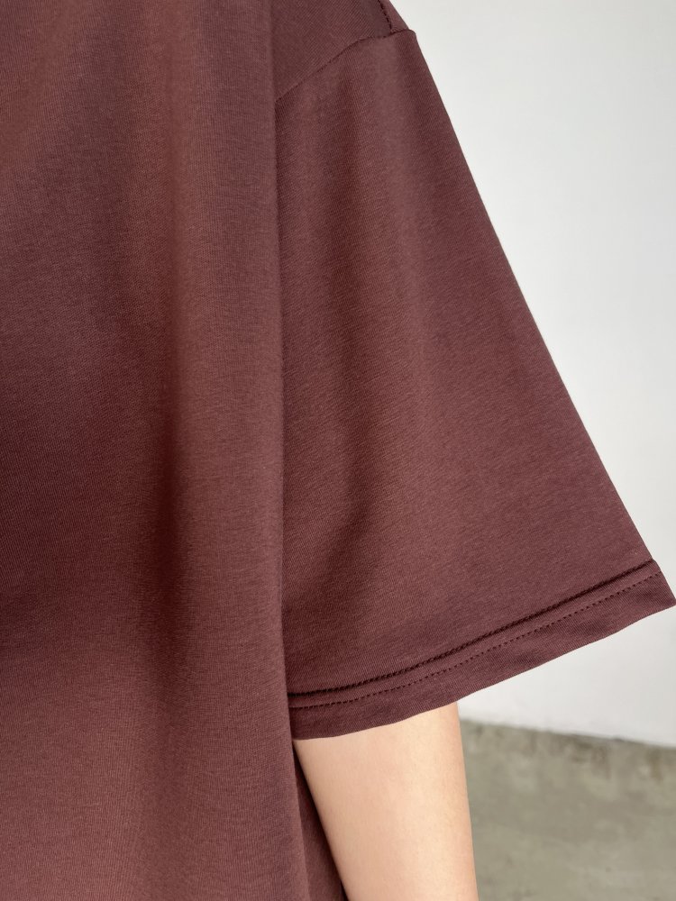 Футболка oversize SHOPDAANNA 72460007\41